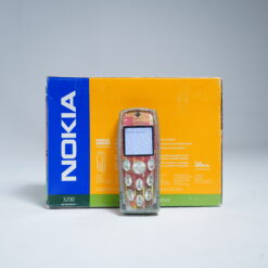 Nokia 3200 Cosmetic Purple