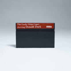 The Lucky Dime Caper starring Donald Duck (PAL)