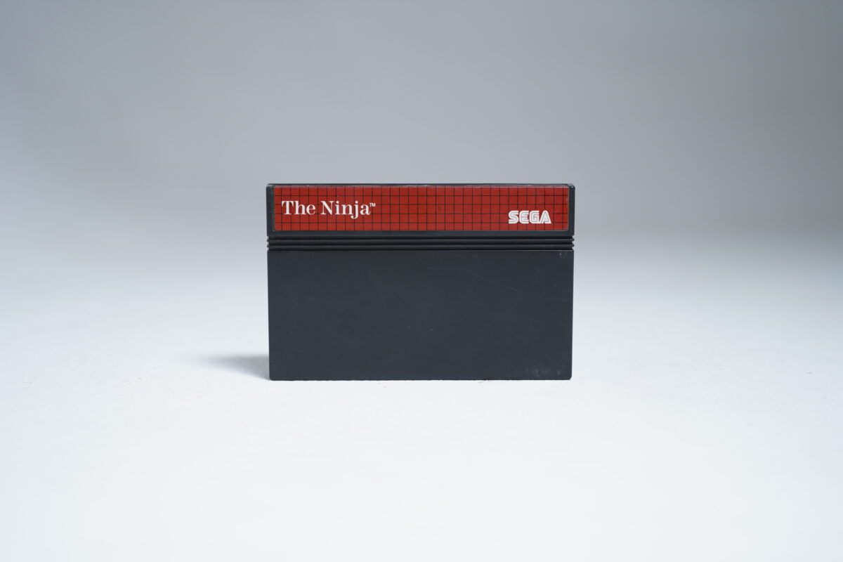 The Ninja (PAL)
