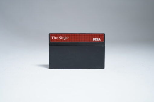 The Ninja (PAL)