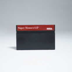 Super Monaco GP (PAL)