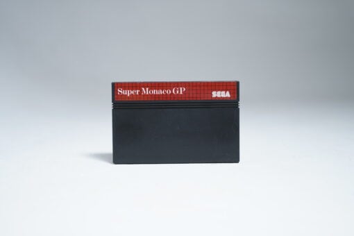 Super Monaco GP (PAL)