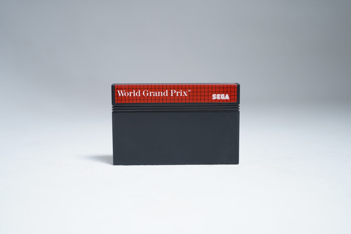 World Grand Prix (PAL)