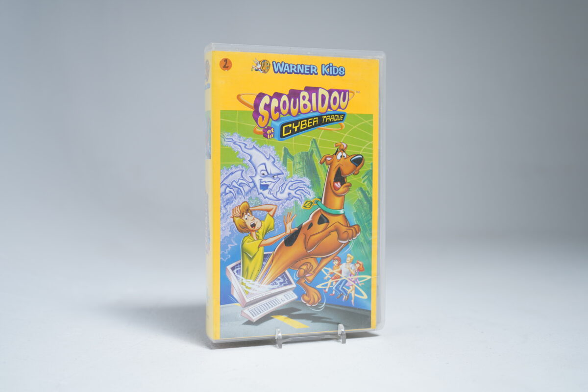 Scooby-Doo and the Cyber Chase (2001