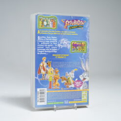 Alternative view of Scooby-Doo and the Cyber Chase (2001