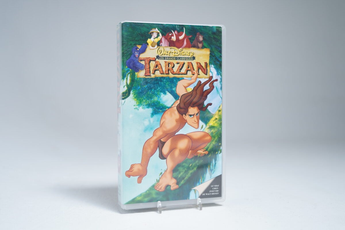 Walt Disney Tarzan