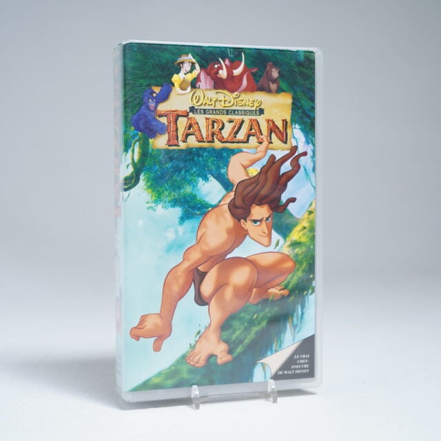 Walt Disney Tarzan