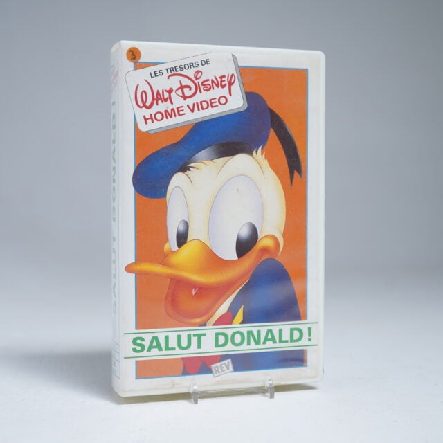Walt Disney Hello Donald!