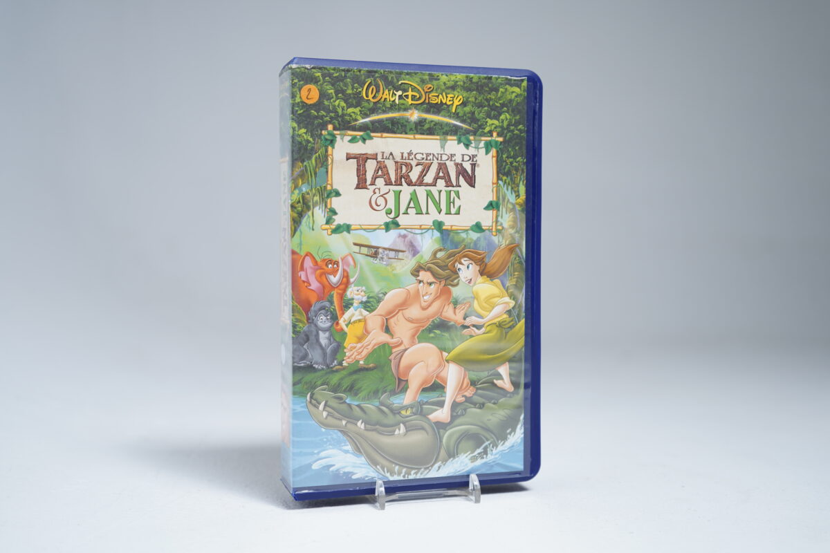 Walt Disney Tarzan & Jane
