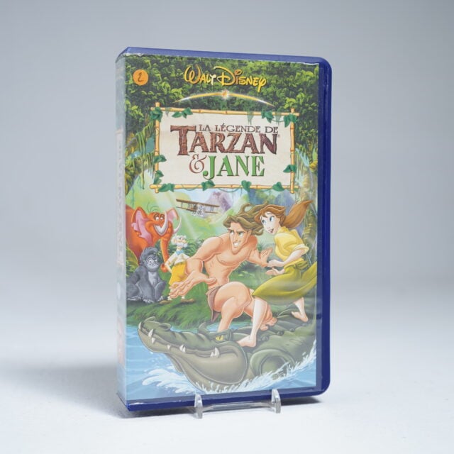 Walt Disney Tarzan & Jane