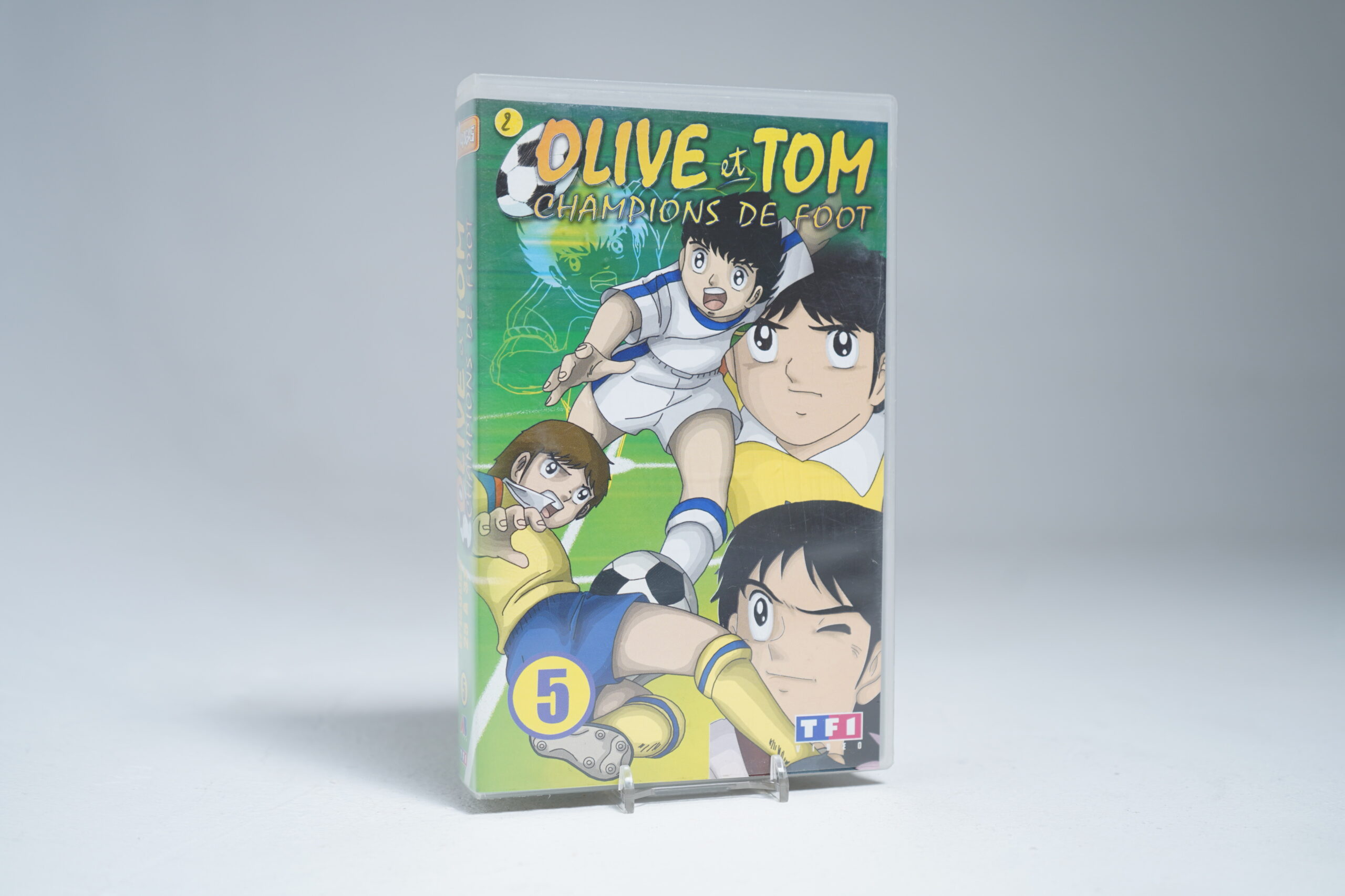 Captain Tsubasa: Road to 2002