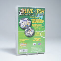 Alternative view of Captain Tsubasa: Road to 2002