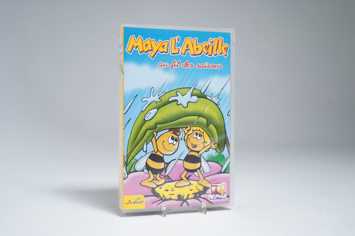 Maya L'Abeille au fil des saisons