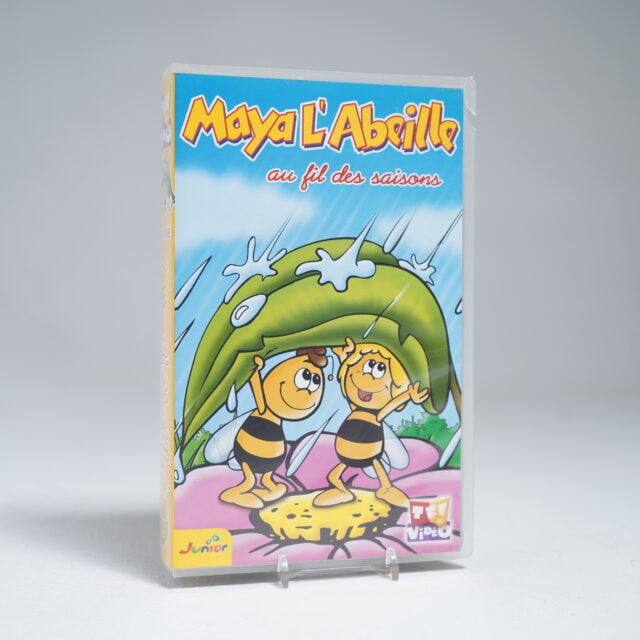Maya L'Abeille au fil des saisons