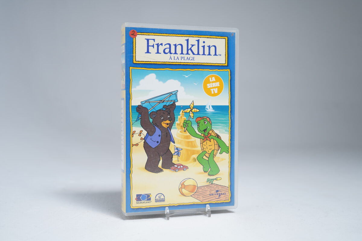 Universal Franklin à la plage