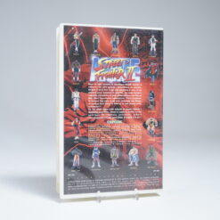 Alternative view of Capcom Street Fighter II Manga Mania