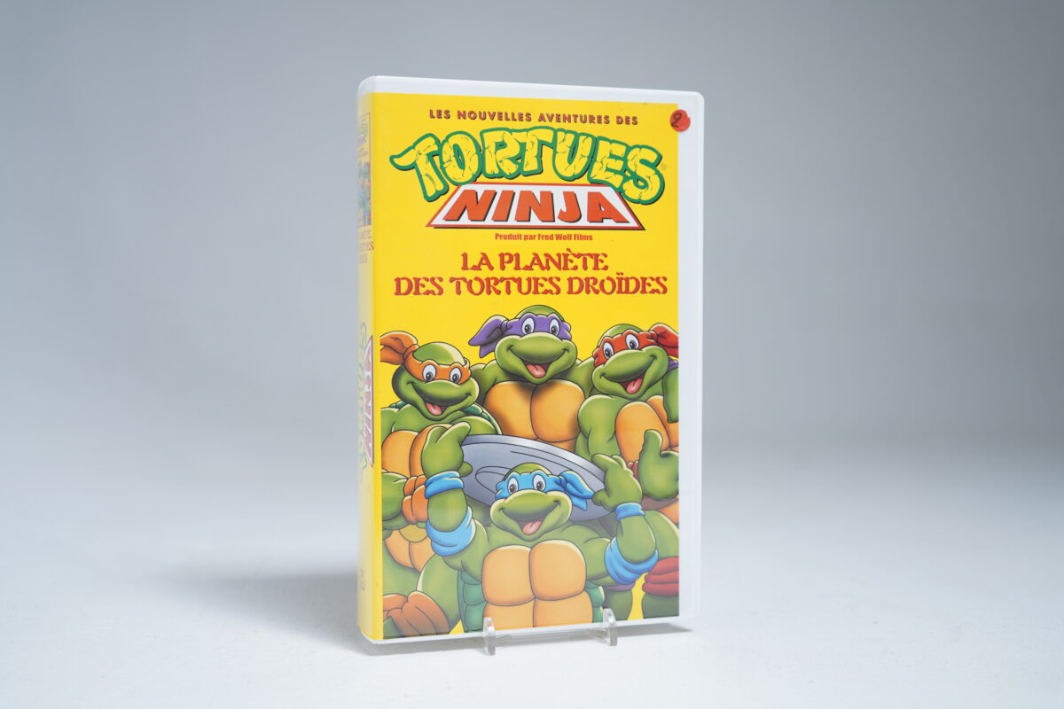 Teenage Mutant Ninja Turtles