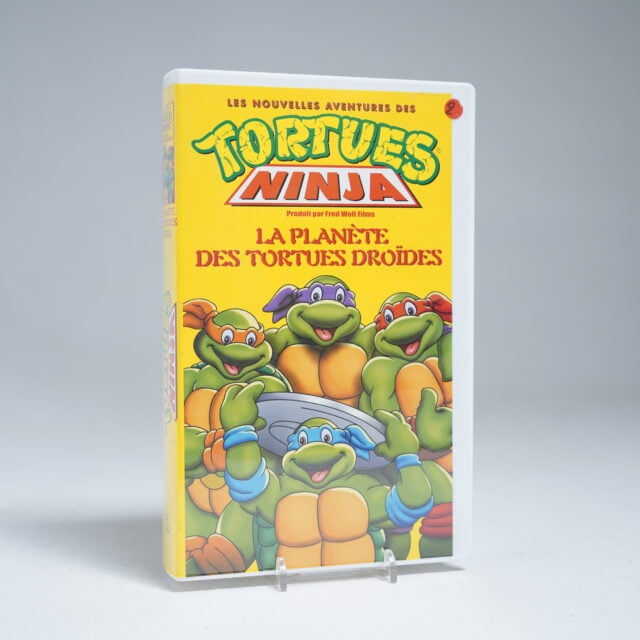 Teenage Mutant Ninja Turtles