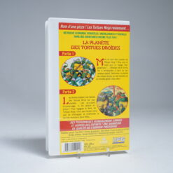 Alternative view of Teenage Mutant Ninja Turtles