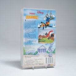 Alternative view of Disney Dingo aux Jeux Olympiques