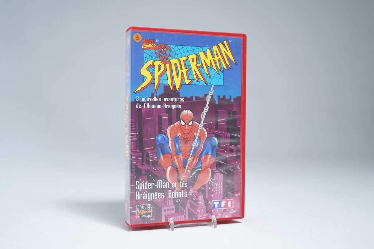 Spider-Man: The Animated Series