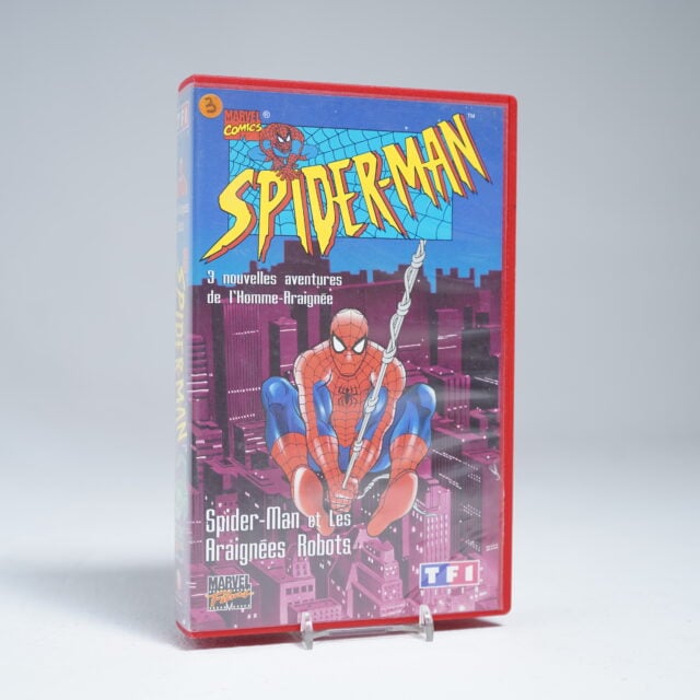 Spider-Man: The Animated Series