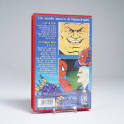 Alternative view of Spider-Man: The Animated Series