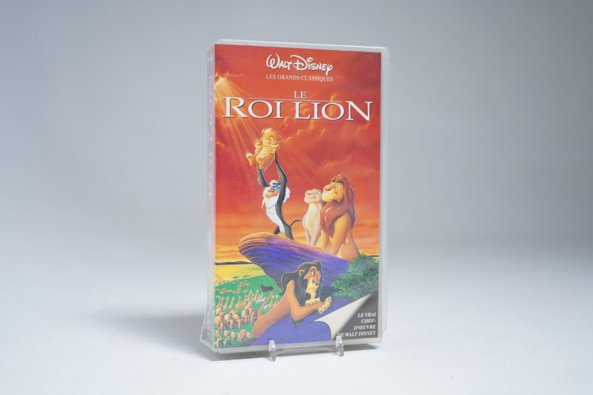 Walt Disney Le Roi Lion