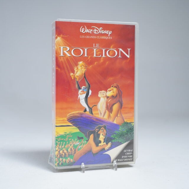 Walt Disney Le Roi Lion