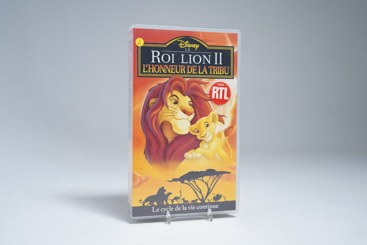 Disney Le Roi Lion II L'Honneur de la Tribu
