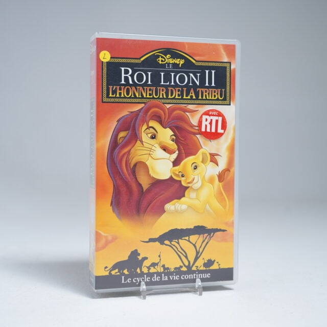 Disney Le Roi Lion II L'Honneur de la Tribu