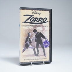 Disney Zorro L'incroyable Sergent Garcia