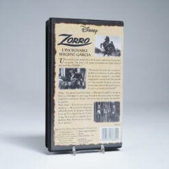 Alternative view of Disney Zorro L'incroyable Sergent Garcia