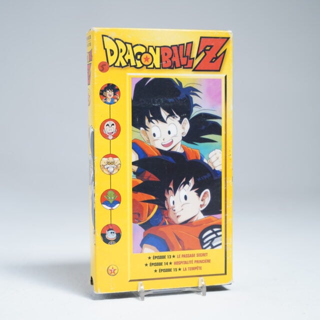 Dragon Ball Z (French)