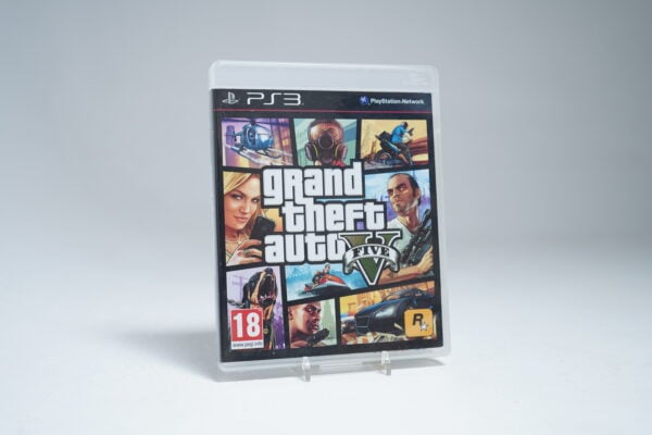Grand Theft Auto V (PAL)
