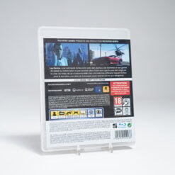 Alternative view of Grand Theft Auto V (PAL)