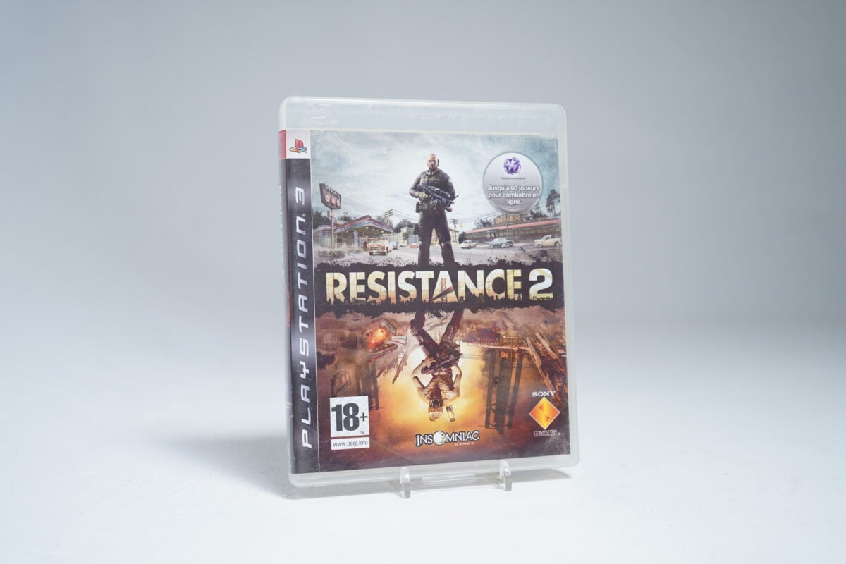 Resistance 2 (PAL)