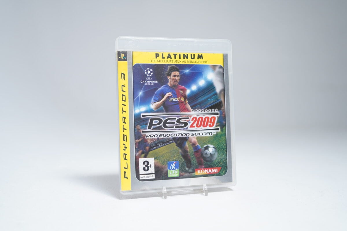 PES 2009 (PAL)