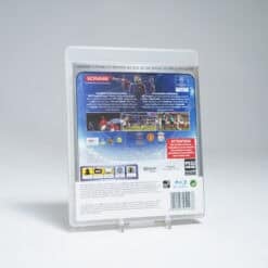 Alternative view of PES 2009 (PAL)