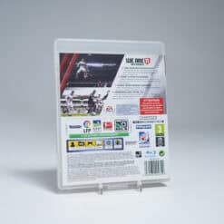 Alternative view of FIFA 11 (PAL)