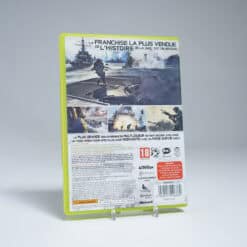 Alternative view of Call of Duty MW3 (PAL)