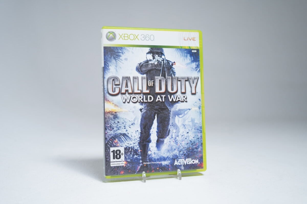 Call of Duty World at War (PAL)