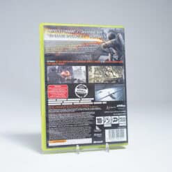 Alternative view of Call of Duty World at War (PAL)