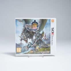 Monster Hunter 3 Ultimate (PAL)