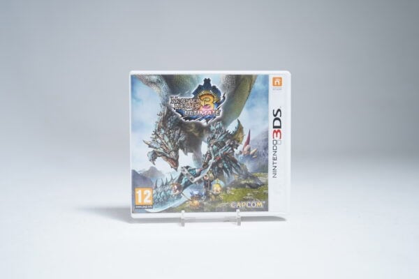 Monster Hunter 3 Ultimate (PAL)