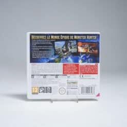 Alternative view of Monster Hunter 3 Ultimate (PAL)