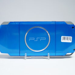 Alternative view of Sony PSP-3000 Vibrant Blue (Modded)