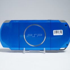 Alternative view of Sony PSP-3000 Vibrant Blue