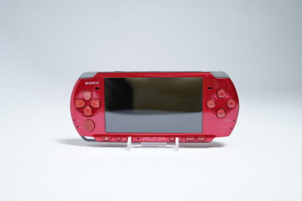 Sony PSP 3000 Radiant Red