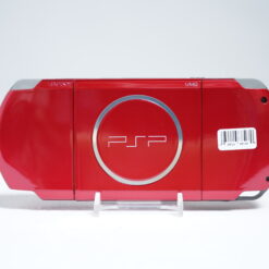 Alternative view of Sony PSP 3000 Radiant Red